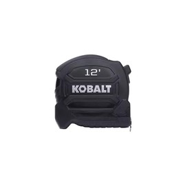 K.balt Black 12-ft Tape Measure