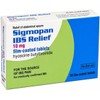 Sigmopan 10mg Film-Coated Tablets for Stomach Cramps, Spasms & Discomfort