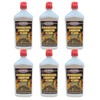 6 Quarts (192oz) Lighter Fuel Bottle, Clean Burning & Fast