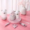 Baby Nail Clippers Set with Cute Case, Infant Fingernail and
