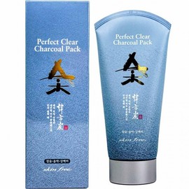 Skinhuri Perfect Clear Charcoal Pack 120g 2ea