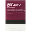 Starbucks Caffe Verona, Dark, K-cup Portion Pack for Keurig K-cup