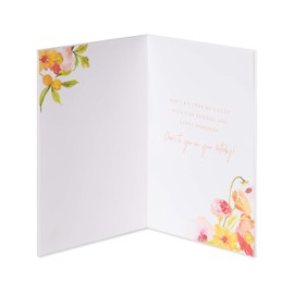 Papyrus Birthday Card for Her (Happy Memories)