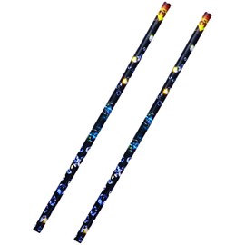 2pcs JacobsParts Wax Pen Tool Rhinestone Diamond Picker Applicator for Nail Art Jewelery DIY Crafts Decor, White