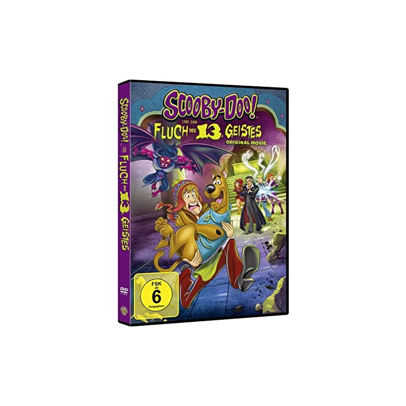 Scooby-Doo! und der Fluch des 13. Geistes