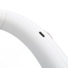 Neck Fan 4 Speeds Quiet Bladeless USB Rechargeable 2400mAh Battery