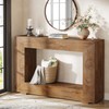 Tribesigns Tribesigns Farmhouse Console Table, 47 Inches Entryway Console Table