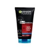 Garnier SkinActive PureActive Intensive Charcoal 3-in-1 Wash, Scrub, Mask 150ml