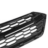 Front Bumper Upper Grille Compatible with 2018-2021 Subaru WRX/WRX STI