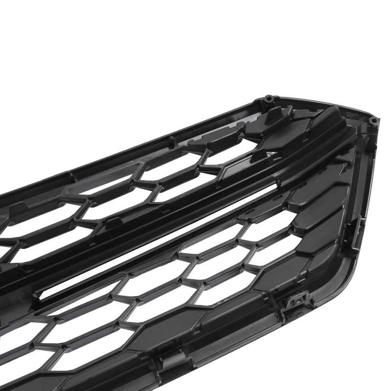 Front Bumper Upper Grille Compatible with 2018-2021 Subaru WRX/WRX STI
