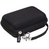 Aproca Hard Travel Storage Carrying Case, for TriField EMF Meter