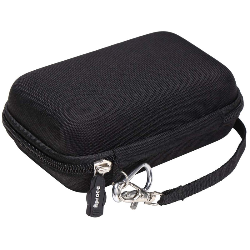 Aproca Hard Travel Storage Carrying Case, for TriField EMF Meter