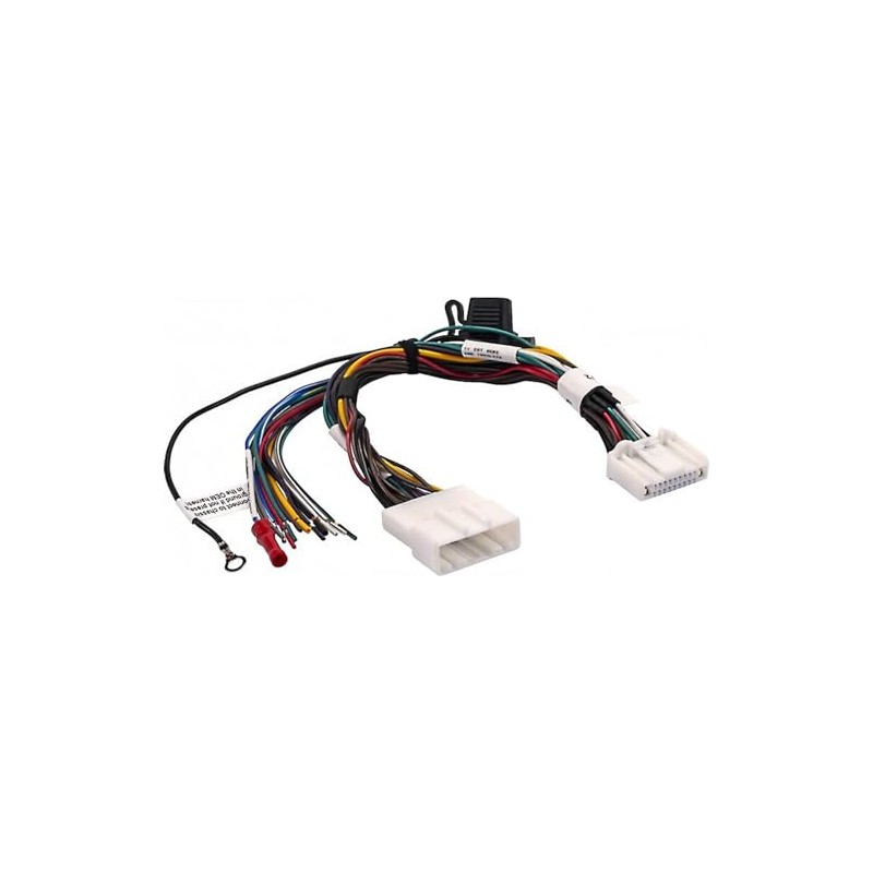 PAC LPHNI03 LocPRO Advanced T-Harness Non Amplified for Infinity Nissan