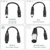 SGS Certified 42V 2A Scooter Charger with 5 Plugs Connections,