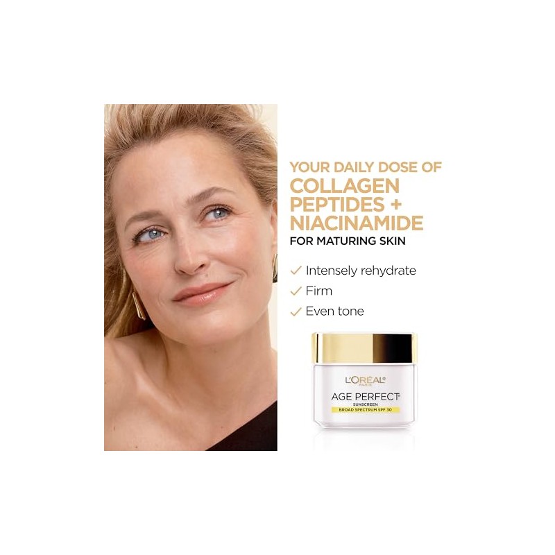 Oreal Paris Age Perfect Collagen Expert Anti Aging Day Face
