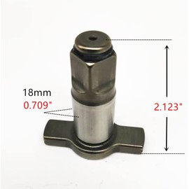 Kit replace for DCF899 N880093 Impact wrench conversion N866410 DCF899B DCF899M1 DCF899P1 DCF899P2 DCF899H N415874 DCF899H