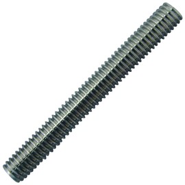 DAIDOHANT 10186017 Stainless Steel Cutting Bolt (Nominal Diameter d) M6 x (L) 0.8 inches (20 mm) [SUS304] (Approx. 2 Pieces)