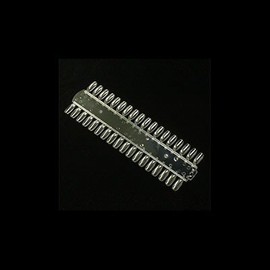 Beauty Nailer NCC-7 Nail Art Parts, Color Chart, Clear