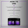 MARTHA DEBAYLE HAIR TECH Platinum Purple Mascarilla. Matiza y neutraliza.