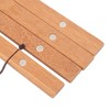 Teak Wood Magnetic Poster Hanger Frame Wooden Magnetic Hanger Frame