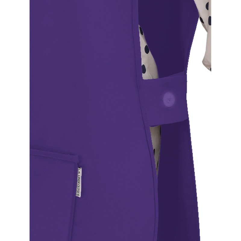 LINEN CLOSET® Womens Tabards with Pockets for Men Ladies Cleaning