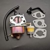 Carburetor for Champion CPE 100222 224CC 7HP 3400 4000 Watt
