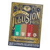 House of Marbles Optical Illusion 3D Posters