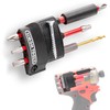 Simon Tools Magnetic Bit Holder for Milwaukee M12 Impact Driver