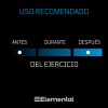 Elemental Performance Creatina 90 Porciones De 5g S/saborizantes 450g