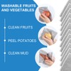 Vicloon 10 PCS Multipurpose Wire Dishwashing Rags for Wet and
