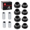 Rear Shock Absorber Bushings Sleeve Kit 8Pcs For Polaris Ranger