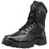 ROCKY Alpha Force Waterproof 400G Insulated Public Service Boot, Black,