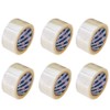 ULITH Premium 2011 PP Packing Tape, 66 m x 50