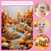 Complete Wool Felting Tools, Needle Felting Kit, Needle Felting Tools