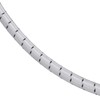 4pk 20" Bungee Rope With Stainless Steel Hooks Cords Shock