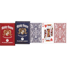 Piatnik 1312 "Noble House Bridge Card Game (55-Piece)