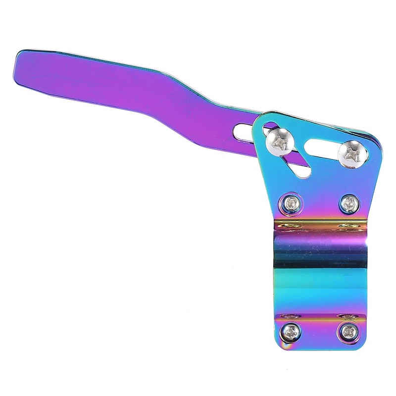 X AUTOHAUX Multicolor Car Turn Signal Extension Steering Wheel Extension
