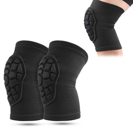 atnayo Knee Pads Work Dance, Knee Pad for Women or Men Anti Slip Collision Sports