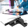 Microscope Movable Caliper, High-Precision Movable Ruler Mechanical Stage X-Y Uses