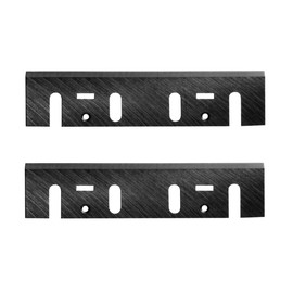 Makita A-20812 Polished Scanner Blade, 3.2 inches (82 mm), Set of 2