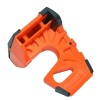 Wedge-It Wedge It Doorstop Orange 90 Degree Hold for Self