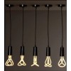 Plumen Pendant Drop Cap | Screw E26 | Designed to
