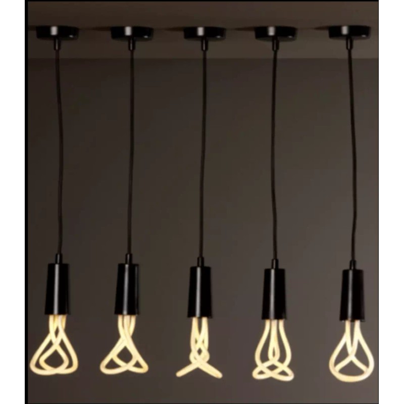 Plumen Pendant Drop Cap | Screw E26 | Designed to