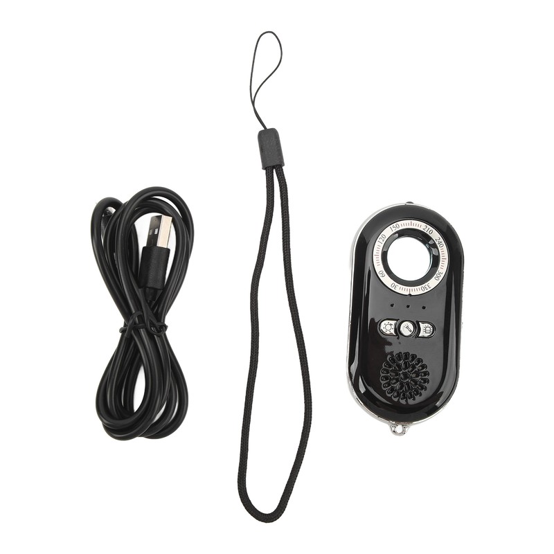 Camera Detector Professional Infrared Scanning Light Prevents Theft Alarm Function