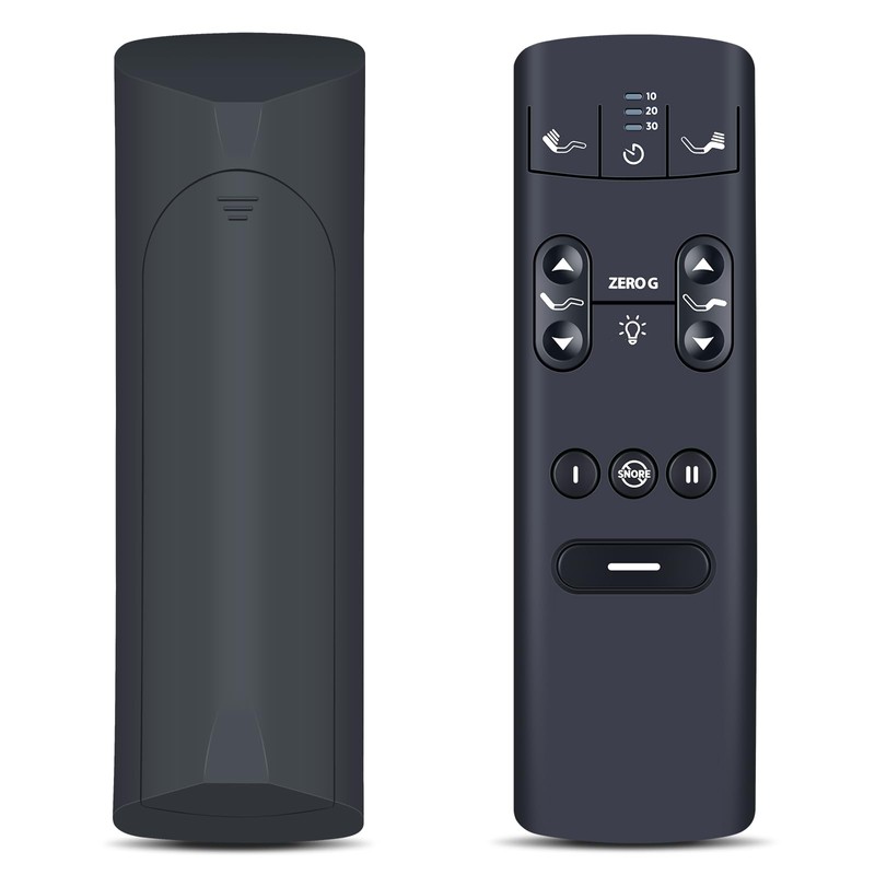 RYQIFR F398A Replacement Remote Control for Serta Motion Perfect 4