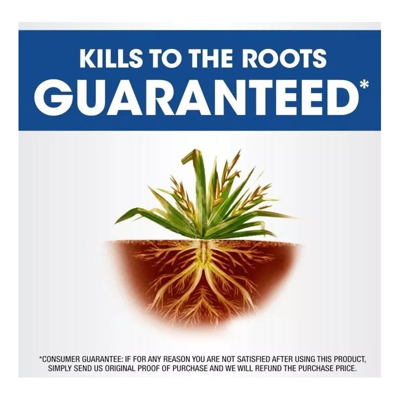 Roundup Weed and Grass Killer III Ready-to-Use Pump 'N Go
