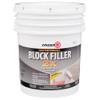 Zinsser 293248 Block Filler 2X High Build Primer for Concrete,