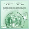 Facial Cleanser with Salicylic Acid, Gentle Facial Cleanser for Facial