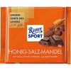 Ritter Sport Honey-Salt-Almond LIMITED EDITION 5 x 100g