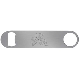'Poison Ivy' Bar Blade Bottle Opener (BR00017570)